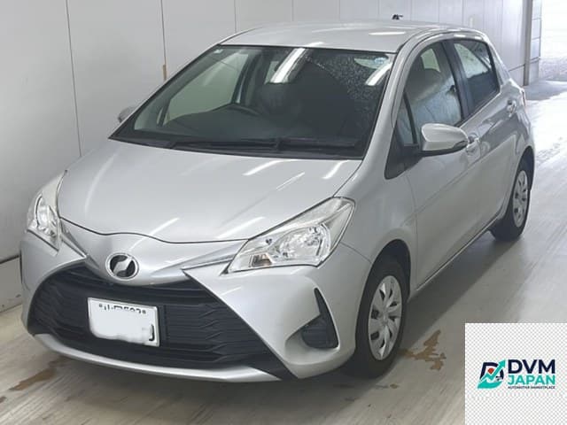 TOYOTA Vitz 2017 - Premium Japanese vehicle available for export