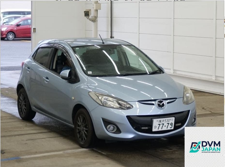 MAZDA Demio 2013 - Premium Japanese vehicle available for export