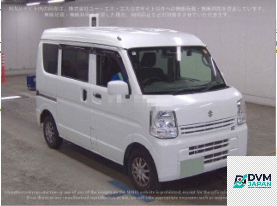 SUZUKI Every 2021 - Premium Japanese vehicle available for export