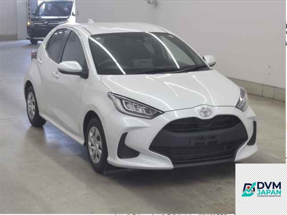 TOYOTA Yaris 2023 - Premium Japanese vehicle available for export